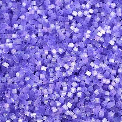 Imitation Cat Eyes Glass Seed Beads X-SEED-H003-03U-1