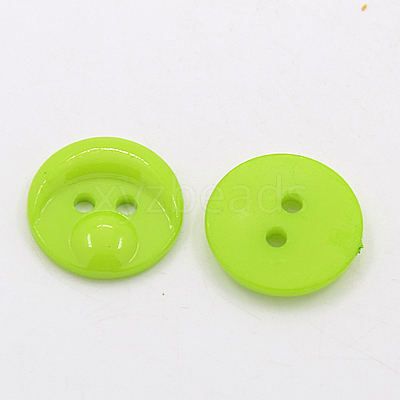 Acrylic Buttons BUTT-E072-C-M-1