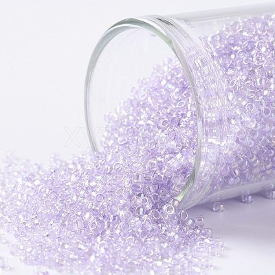 TOHO Round Seed Beads SEED-JPTR15-0477-1