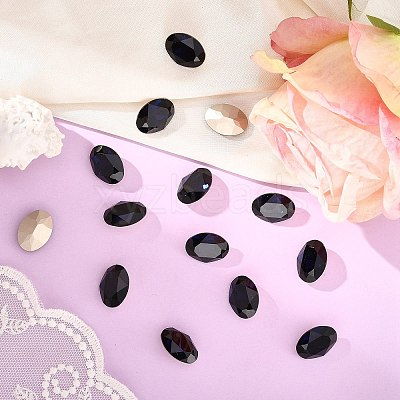 Preciosa® MAXIMA Crystal Fancy Stones X-PRC-FF18-30280-1