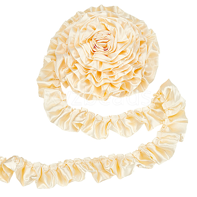 10 Yards Satin Ribbons SRIB-AR0001-28B-1