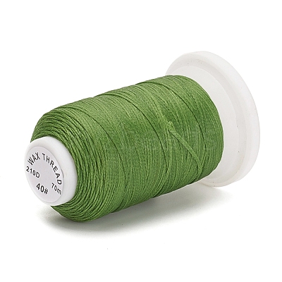 Waxed Polyester Cord YC-E011-A-40-1