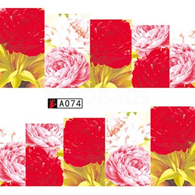 Watermark Slider Gel Nail Art MRMJ-Q080-A074-1