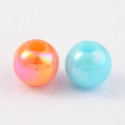 Eco-Friendly Poly Styrene Acrylic Beads M-PL650-1