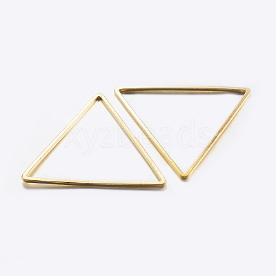 Brass Linking Rings KK-K197-C-59-1