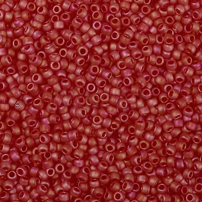 TOHO 8/0 Round Beads X-SEED-TR08-0165F-1