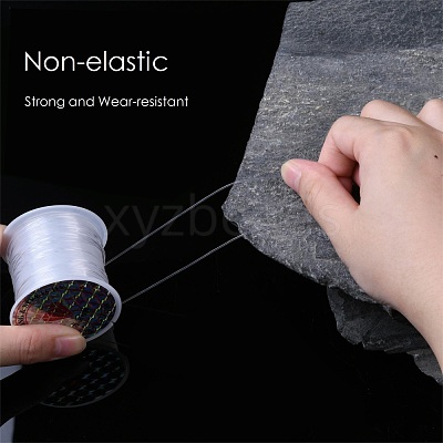 Nylon Wire X-NWIR-R011-0.8mm-1