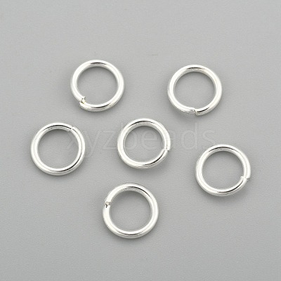 304 Stainless Steel Open Jump Rings STAS-H380-09S-I-1