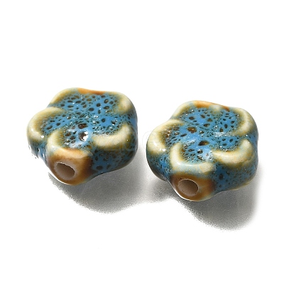 Handmade Porcelain Beads PORC-H013-02-07-1