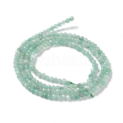 Natural Emerald Beads Strands G-P514-A01-01-1