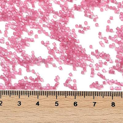 Imitation Cat Eyes Glass Seed Beads X-SEED-H003-03X-1