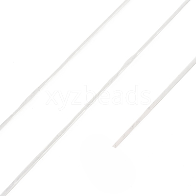 400M Flat Elastic Crystal String NWIR-F011-03C-1