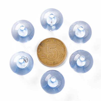 Transparent Acrylic Beads LS-X-MACR-S370-A16mm-749-1