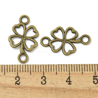 Tibetan Style Alloy Pendants TIBE-I026-6029AB-1