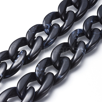 Eyeglasses Chains AJEW-EH00021-08-1