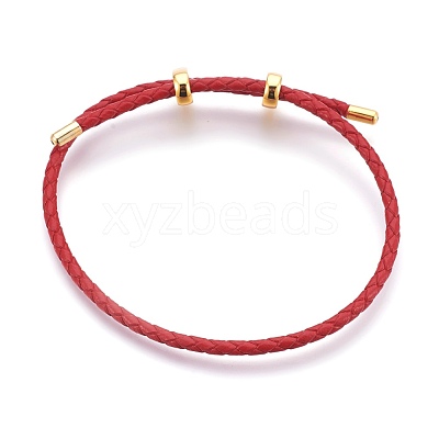 Leather Bracelet Making MAK-E665-11A-1