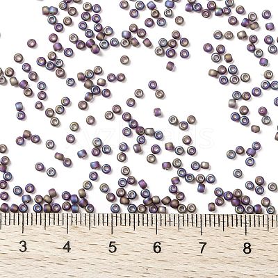 TOHO 11/0 Round Beads X-SEED-TR11-0166CF-1
