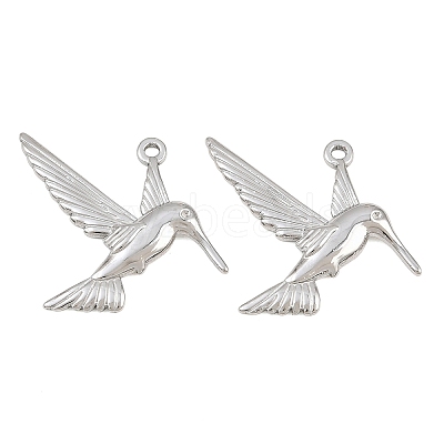 304 Stainless Steel Pendants SA-CBA0F84-08P-1