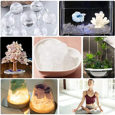 Natural Quartz Crystal Beads G-WH0029-02-1