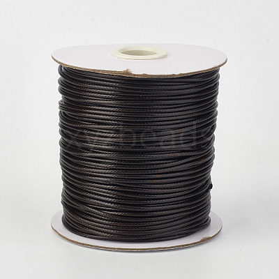 Eco-Friendly Korean Waxed Polyester Cord YC-P002-1.5mm-1111-1