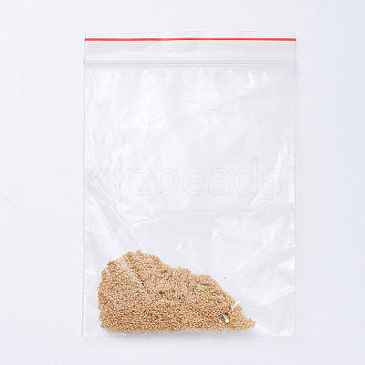 Brass Rolo Chains X-CHC-S008-002I-G-1