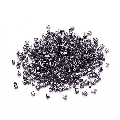 6/0 Glass Seed Beads SEED-YW0001-25D-1