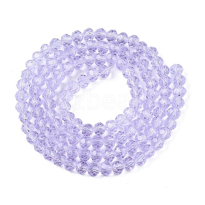 Glass Beads Strands X-EGLA-A044-T4mm-D17-1