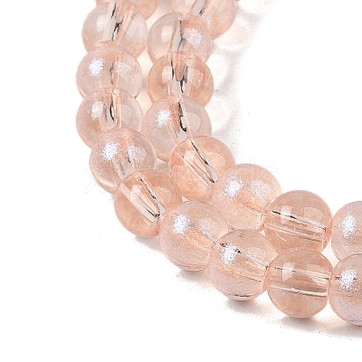 Glass Bead Strands X-GLAA-K068-01A-12-1
