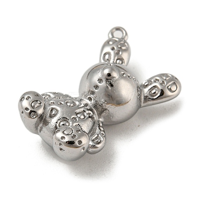 Non-Tarnish 304 Stainless Steel Pendants LS-STAS-L022-233P-1