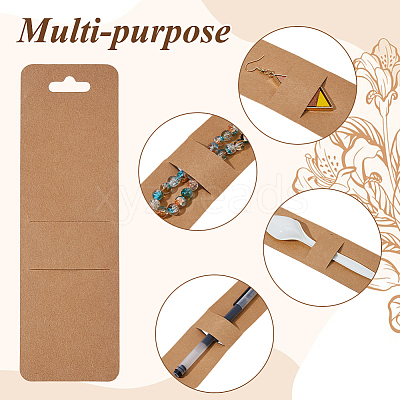 130Pcs Blank Paper Decorative Bookmark Covers CDIS-FH0001-07-1