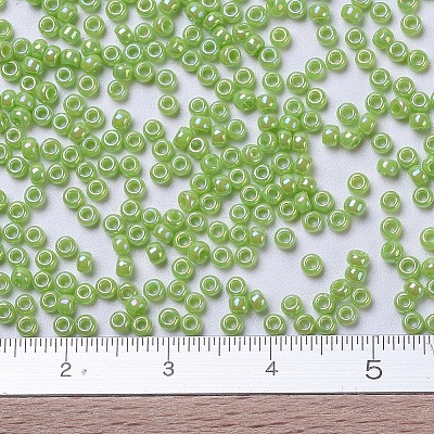 MIYUKI Round Rocailles Beads X-SEED-G007-RR0479-1