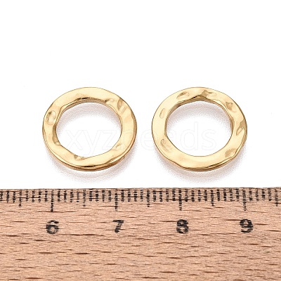 304 Stainless Steel Linking Rings STAS-Q113-07G-1