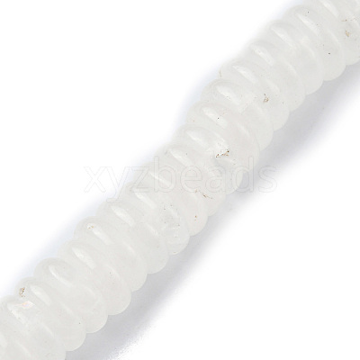 Natural Quartz Crystal Beads Strands G-F743-01D-01-1