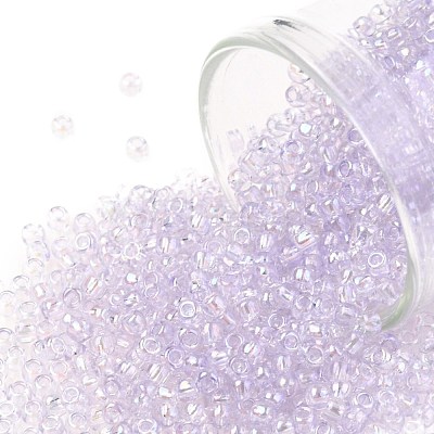 TOHO 11/0 Round Beads X-SEED-TR11-0477-1