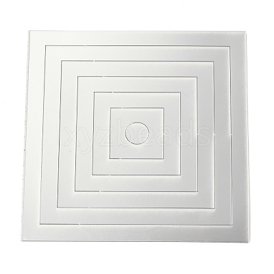 Acrylic Self Adhesive Furniture Films DIY-WH0224-80-1