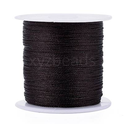 Polyester Braided Metallic Thread OCOR-I007-B-43-1