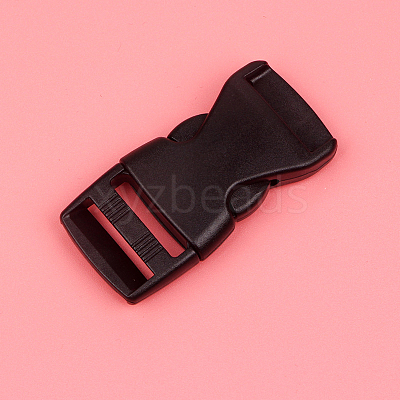 Plastic Adjustable Quick Contoured Side Release Buckle PURS-PW0001-155A-05-1