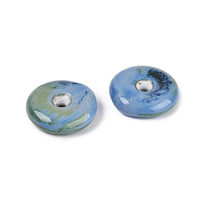 Vintage Handmade Porcelain Beads PORC-N013-20-04-1
