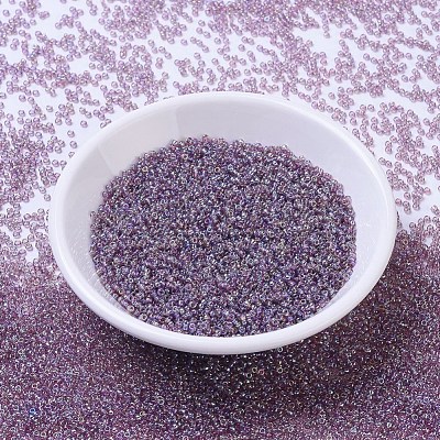MIYUKI Round Rocailles Beads SEED-JP0008-RR0256-1