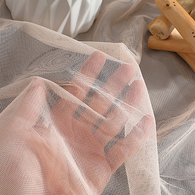 Polyester Mesh Fabric DIY-WH20009-40A-1