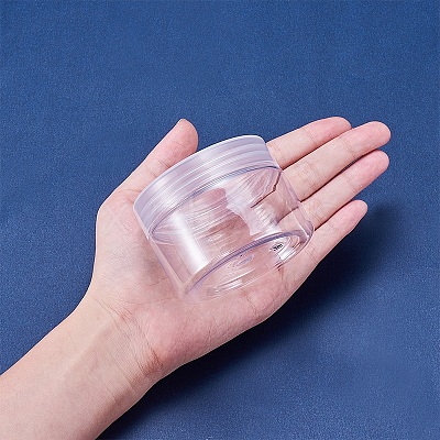 Empty Food Sealed Plastic Bottles CON-BC0004-53-1