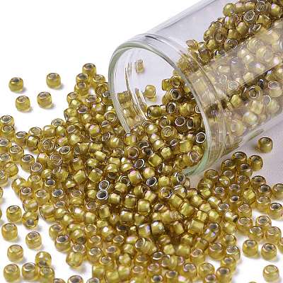 TOHO 8/0 Round Beads X-SEED-TR08-0389-1