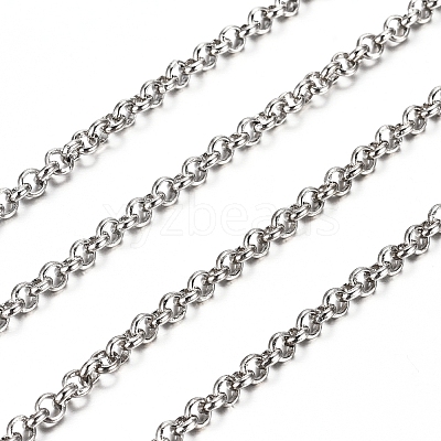 Brass Rolo Chains CHC-S008-002D-P-1