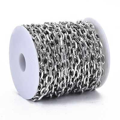Unwelded Iron Cable Chains CH-S125-20A-02-1