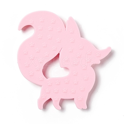 Food Grade Eco-Friendly Silicone Beads SIL-E004-01B-1