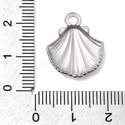 304 Stainless Steel Pendants STAS-A149-01P-1