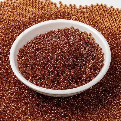 MIYUKI Round Rocailles Beads X-SEED-G008-RR0235-1