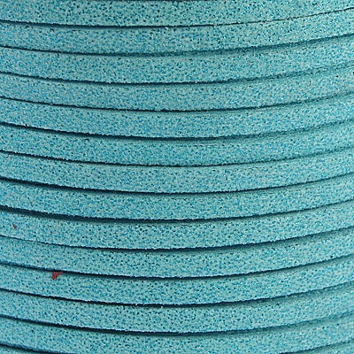 Glitter Powder Faux Suede Cord LW-D001-1010-1