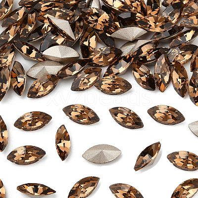 Preciosa® MAXIMA Crystal Fancy Stones X-PRC-FG8-10220-1