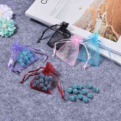 Organza Bags X-OP110M-1